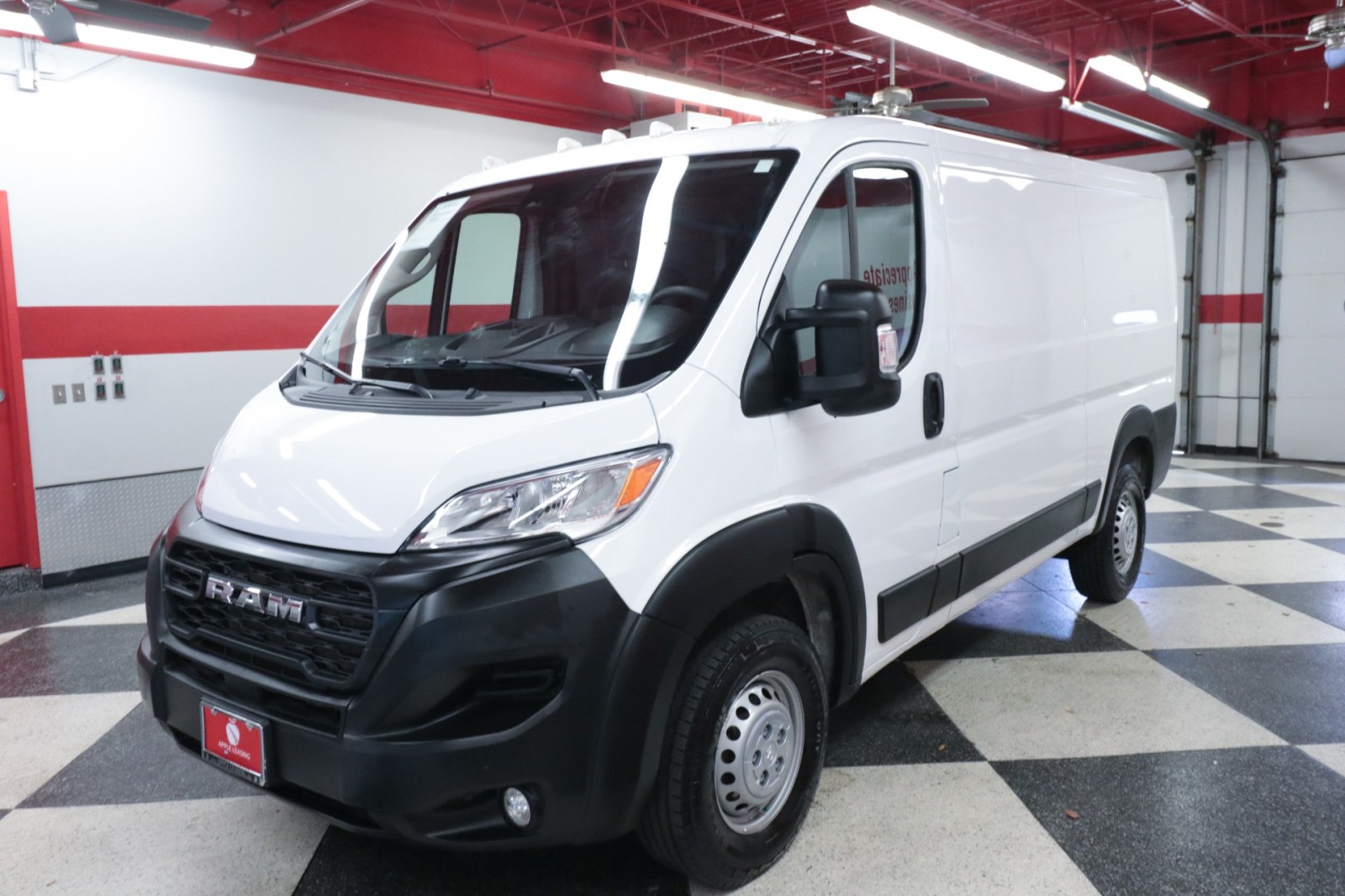 Used Car 2025 Ram Promaster Cargo Van  Tradesman For Sale Under $35,000 In Austin, Texas