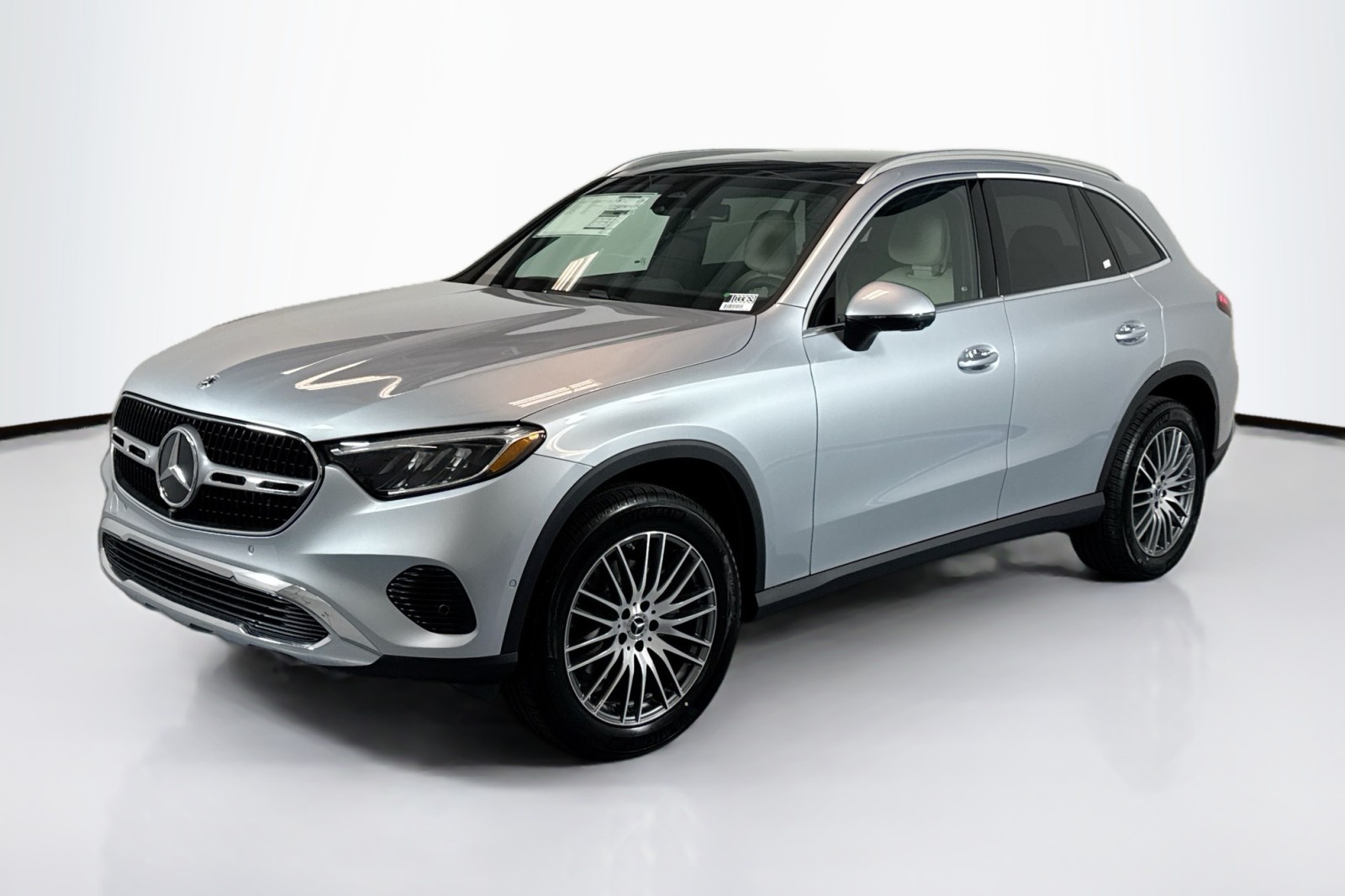 2026 Mercedes-Benz GLC 2026 Mercedes-Benz GLC GLC 300 4MATIC® SUV Sport Utility