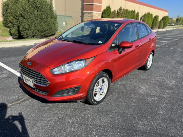 2018 Ford Fiesta SE in Chesterfield, Missouri