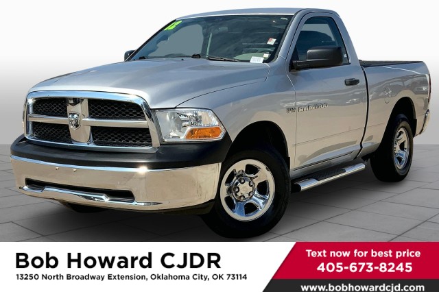 Used 2012 Ram 1500