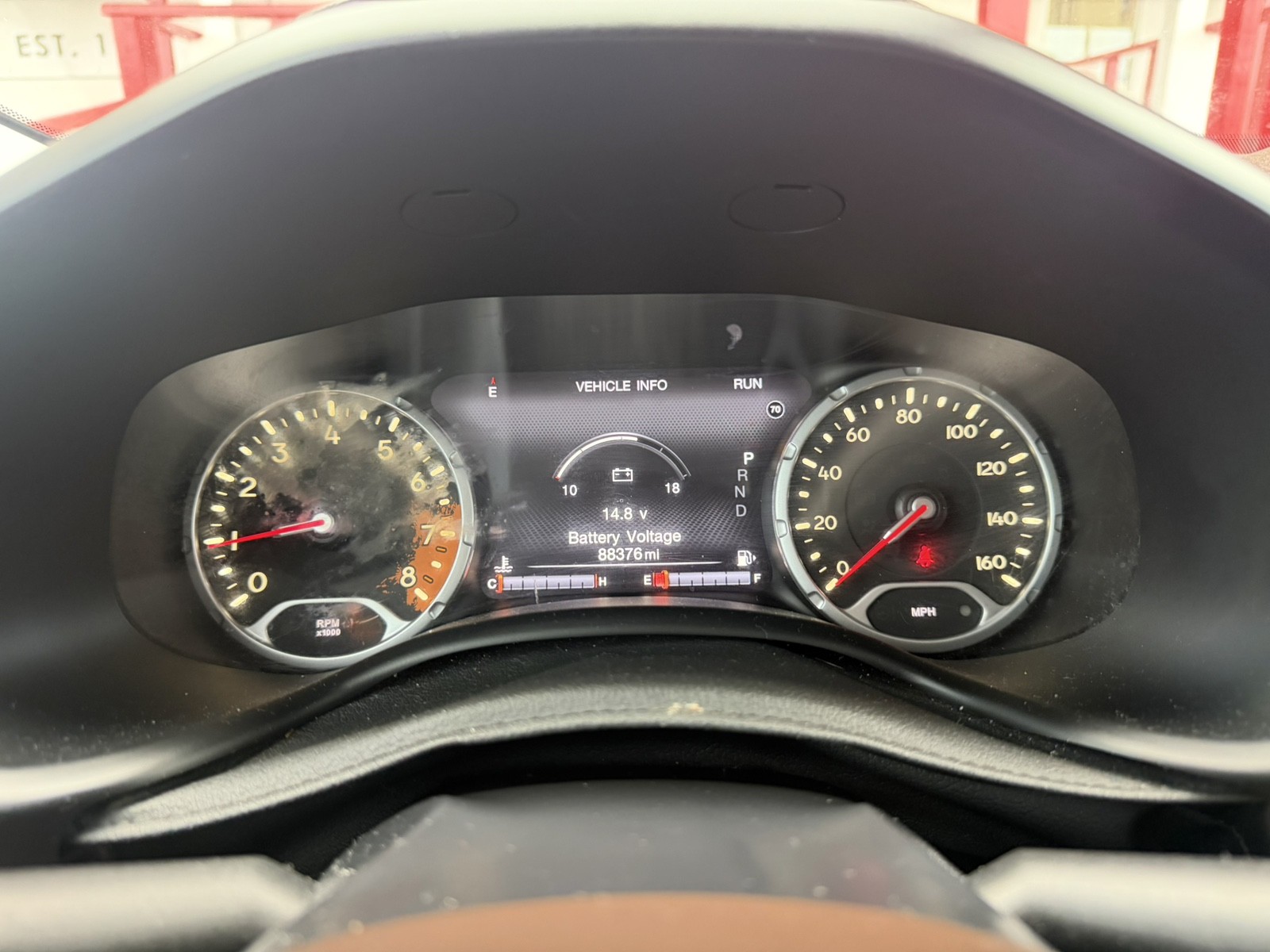 2017 Jeep Renegade - $9,977