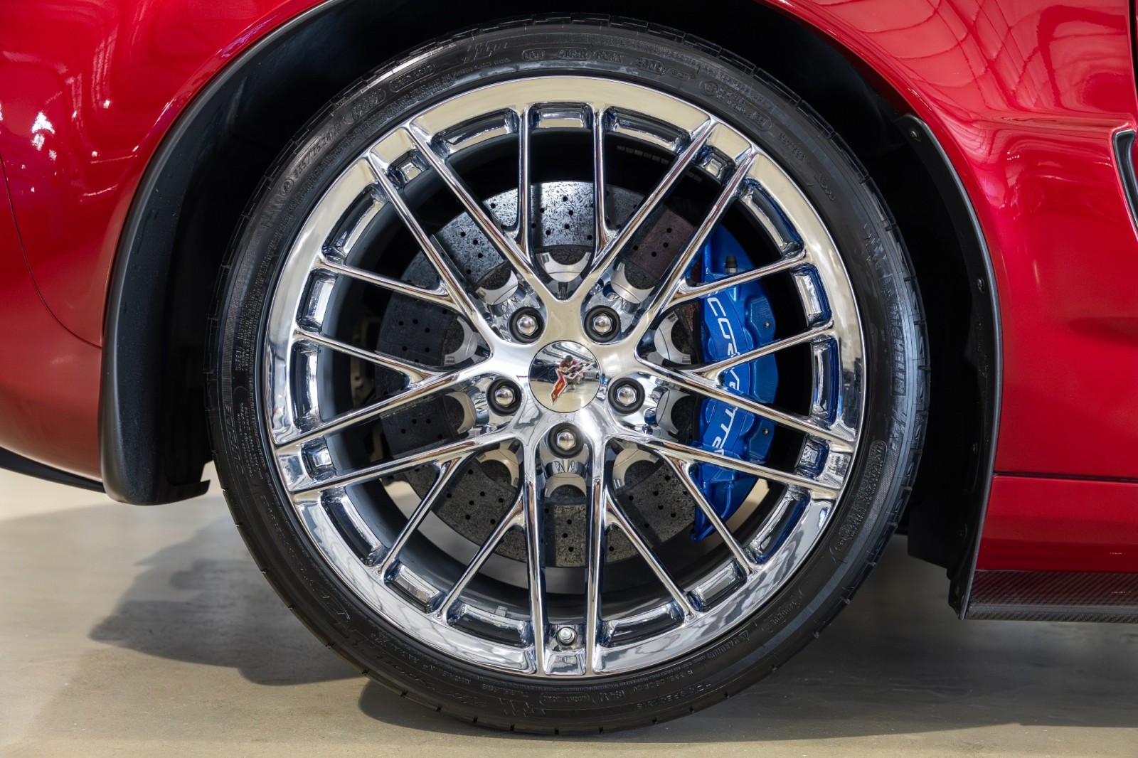 Used Car 2010 Chevrolet Corvette  Zr1 W/3zr For Sale Under $120,000 In Boerne, Texas