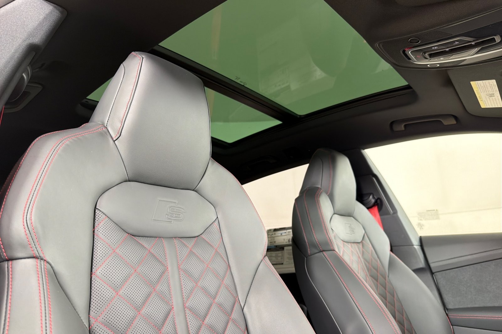 New 2026 Mythos Black Metallic Audi Prestige quattro *Ltd Avail* image 16