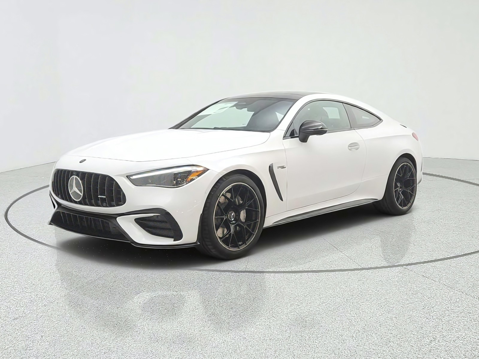 2027 Mercedes-Benz CLE AMG 53