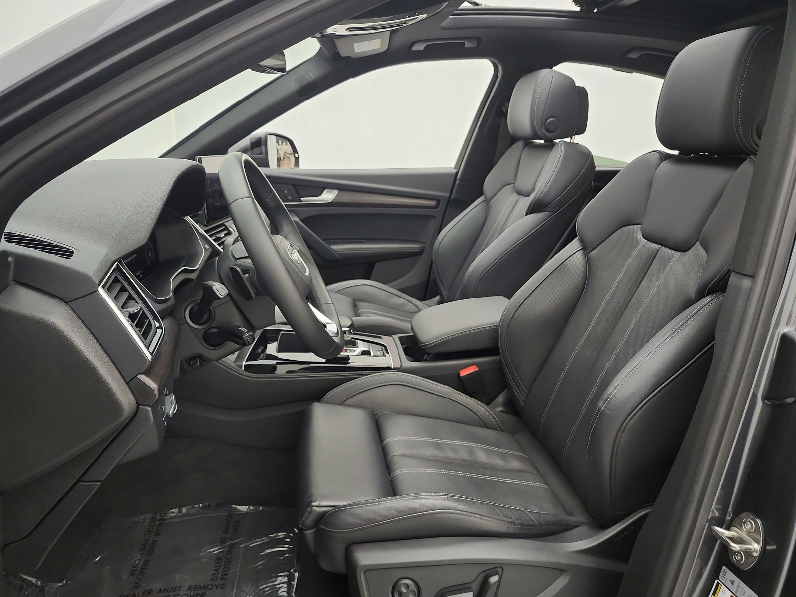 Used 2023 Daytona Gray Pearl Effect Audi S line Premium Plus 45 TFSI quattro image 13