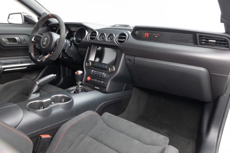 2017 Ford Mustang Shelby GT350R Shelby GT350R in , 