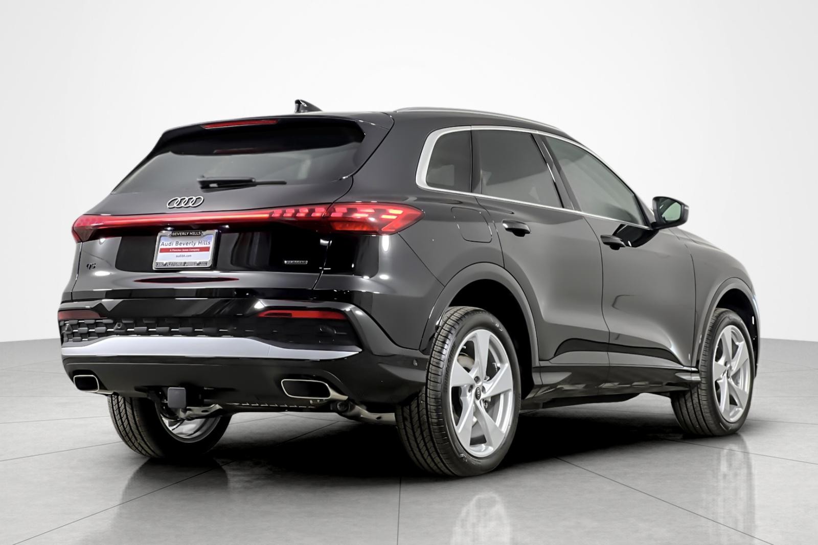 New 2025 Mythos Black Metallic Audi Premium Plus 2.0 TFSI quattro image 6