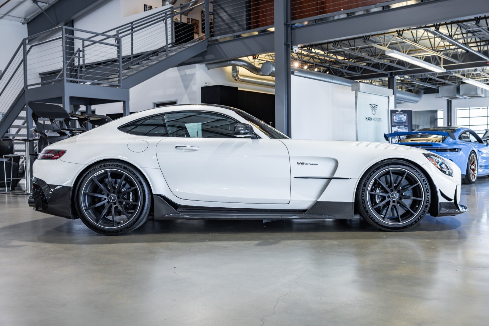 Used Car 2021 Mercedes-benz Amg Gt  Amg Gt Black Series For Sale Under $410,000 In Boerne, Texas