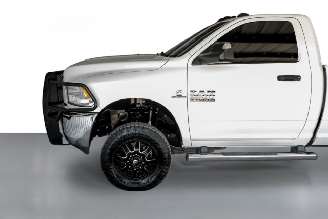 2018 Ram 3500 Tradesman 11