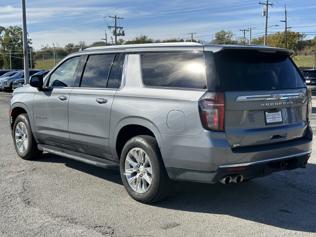 2022 Chevrolet Suburban Premier 5