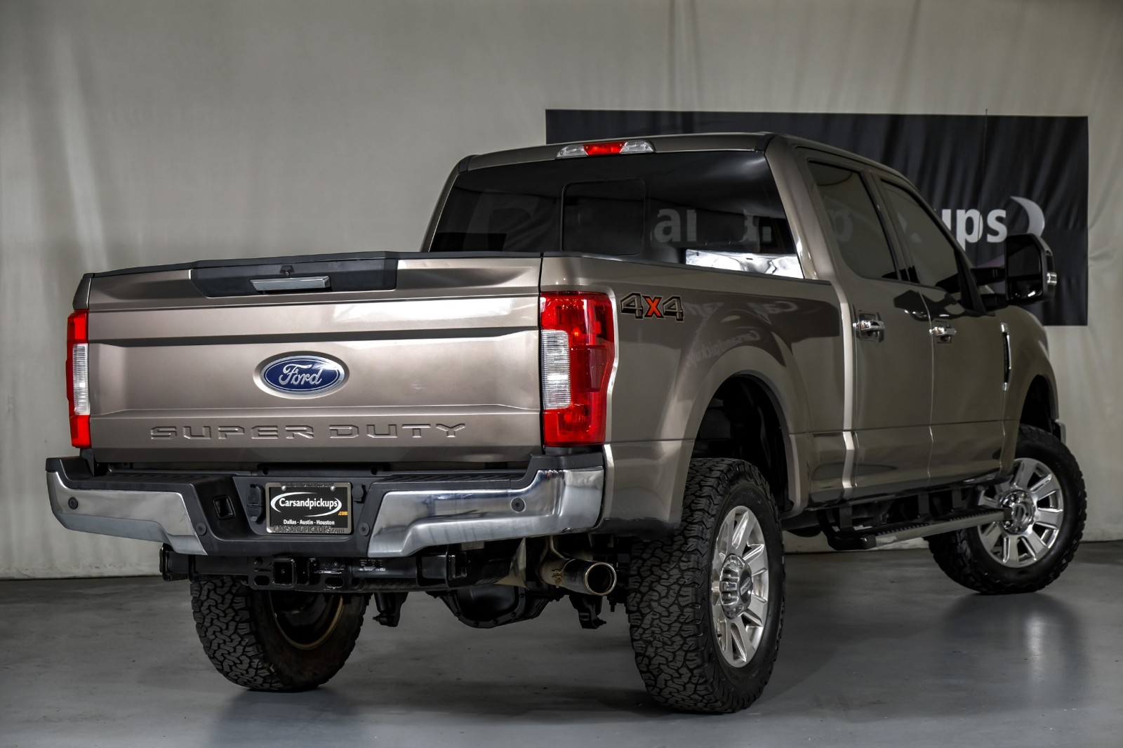 2019 Ford F-250 XLT 8