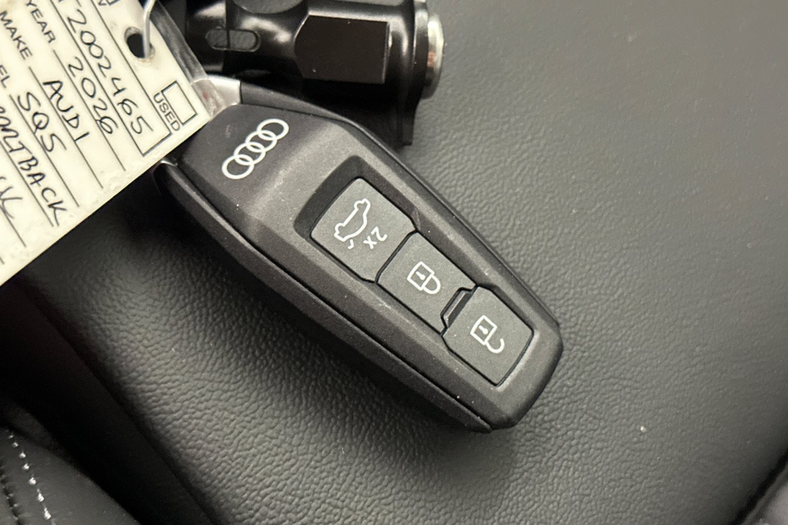 New 2026 Mythos Black Metallic Audi Premium Plus 3.0 TFSI quattro image 24