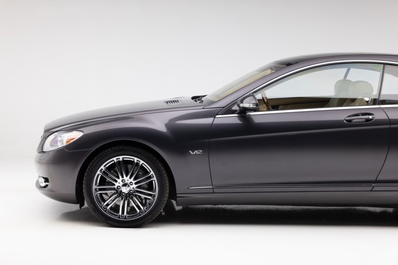 2007 Mercedes-Benz CL 600 CL 600 in , 