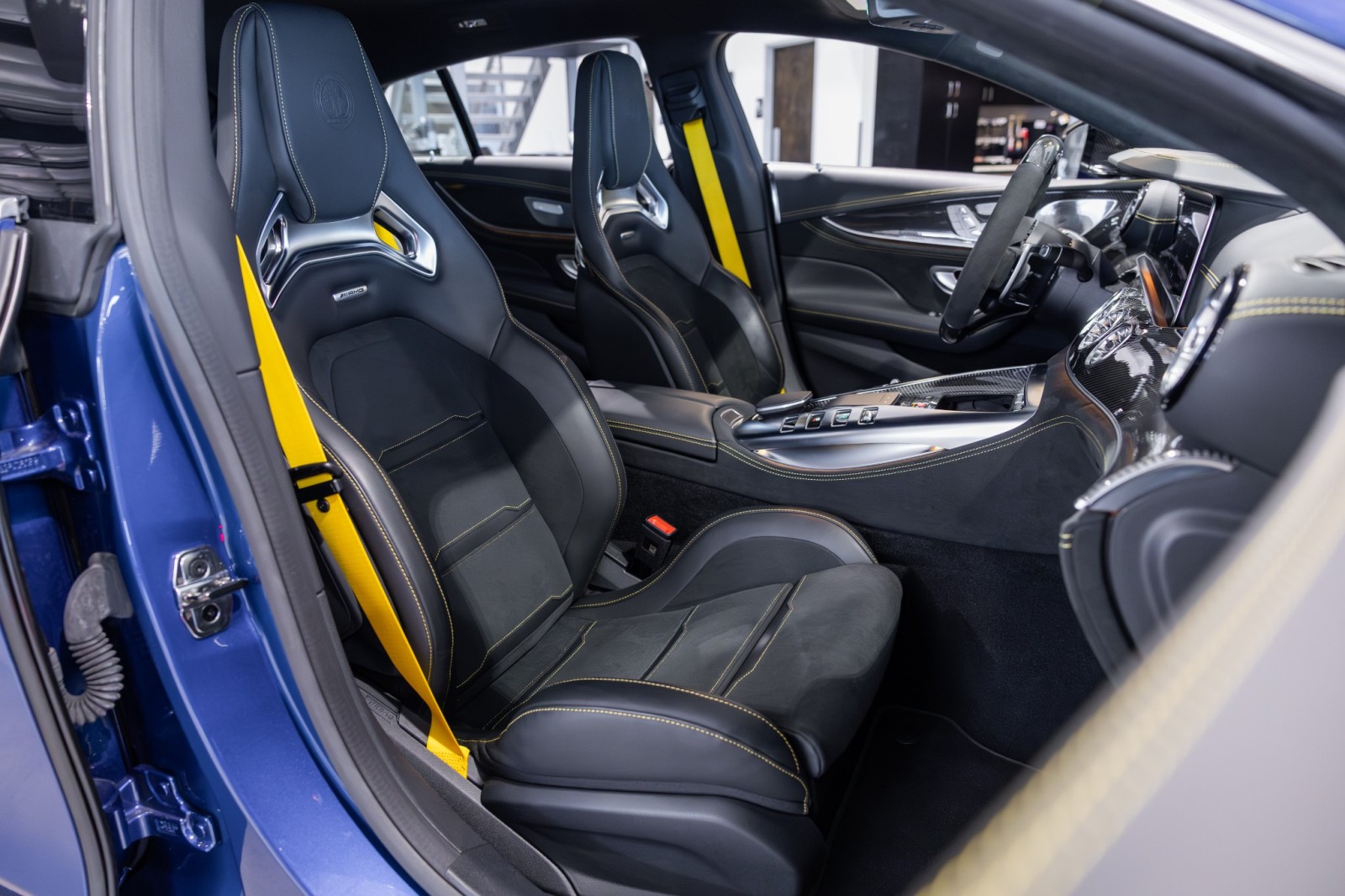 Used Car 2023 Mercedes-benz Amg Gt  Amg Gt 63 S For Sale Under $160,000 In Boerne, Texas