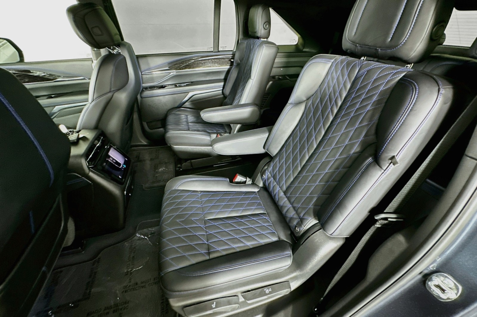 Used 2026 Deep Space Metallic Cadillac Sport image 9