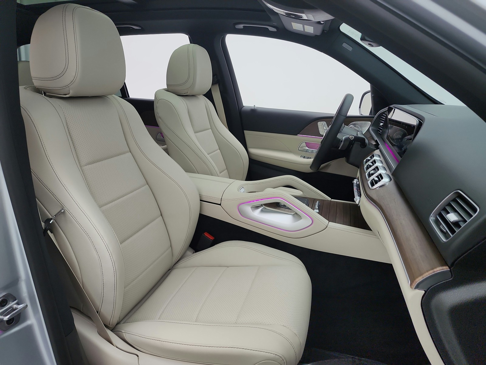 New 2026 Cirrus Silver Metallic Mercedes-Benz GLE 450 image 15