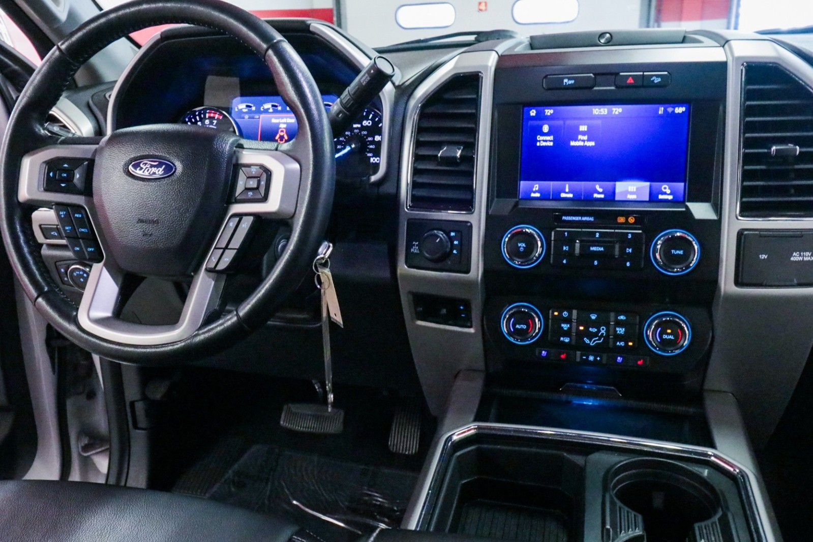 Used Car 2021 Ford F-250sd  Lariat For Sale Under $50,000 In Austin, Texas