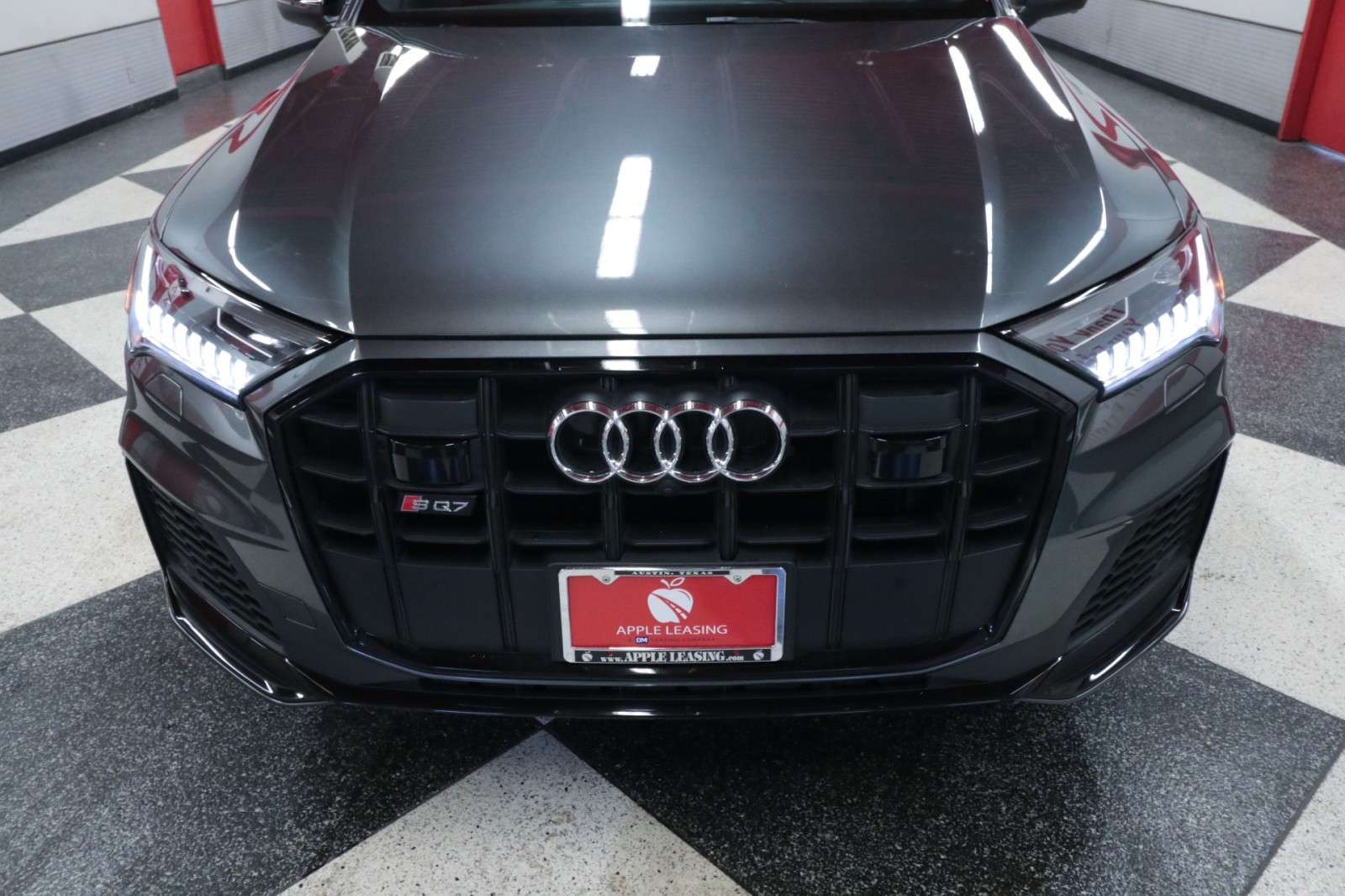 Used Car 2020 Audi Sq7  Prestige For Sale Under $50,000 In Austin, Texas