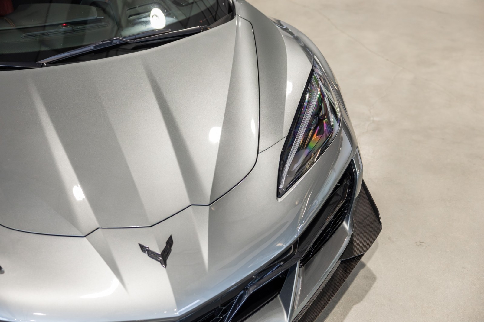 Used Car 2023 Chevrolet Corvette  3lz For Sale Under $130,000 In Boerne, Texas