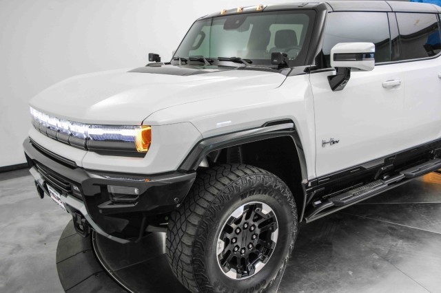 2022 GMC HUMMER EV Edition 1 7