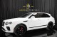 2021  Bentayga V8 *BLACKOUT PACKAGE* *WHITE ON HOTSPUR RED* *COLOR SPECIFICATIO in , 