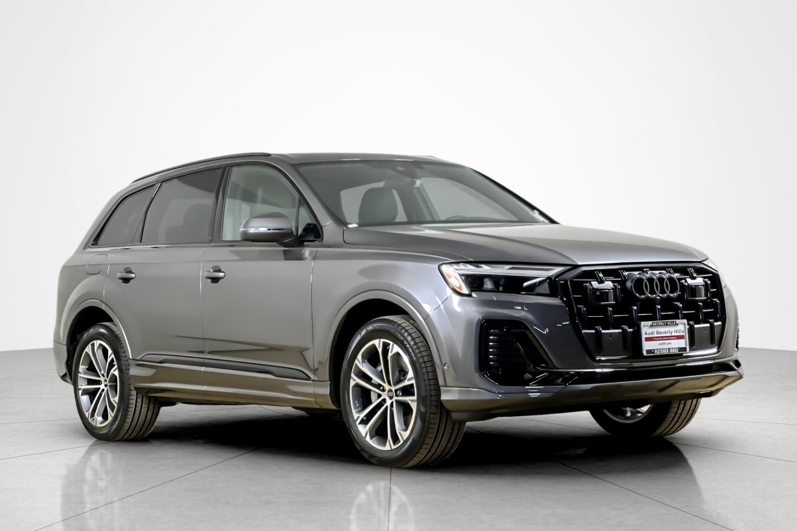 New 2026 Samurai Gray Metallic Audi Premium Plus 45 quattro *Ltd Avail* image 2