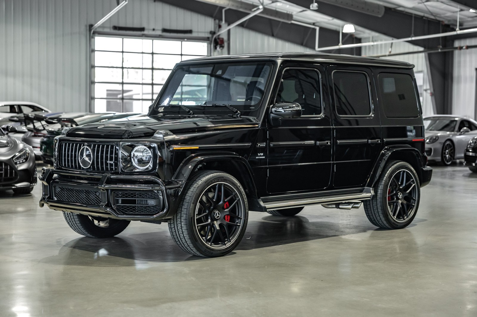 Used Car 2023 Mercedes-benz G-class  Amg G 63 For Sale Under $190,000 In Boerne, Texas