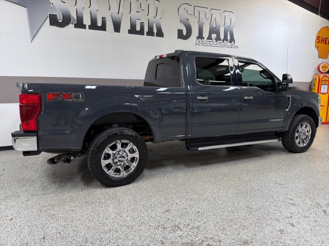 2021 Ford Super Duty F-250 SRW LARIAT Ultimate  4WD Powerstroke in , 