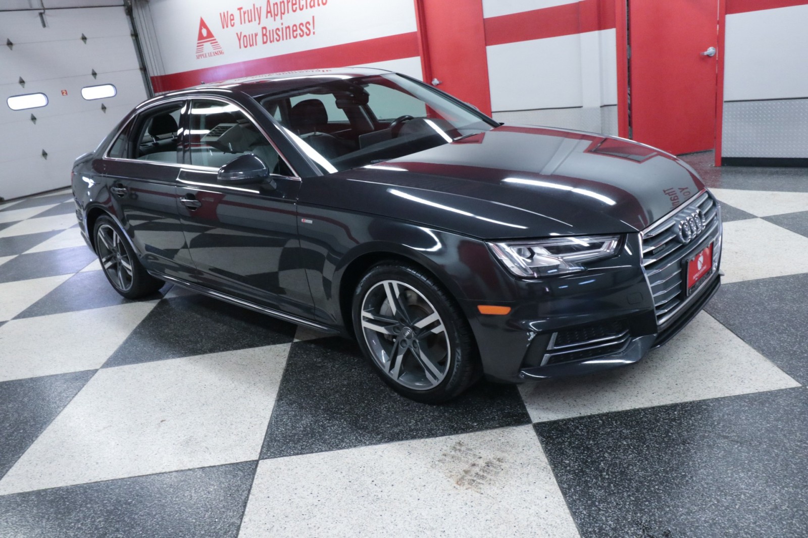 Used Car 2017 Audi A4  Premium Plus For Sale Under $20,000 In Austin, Texas