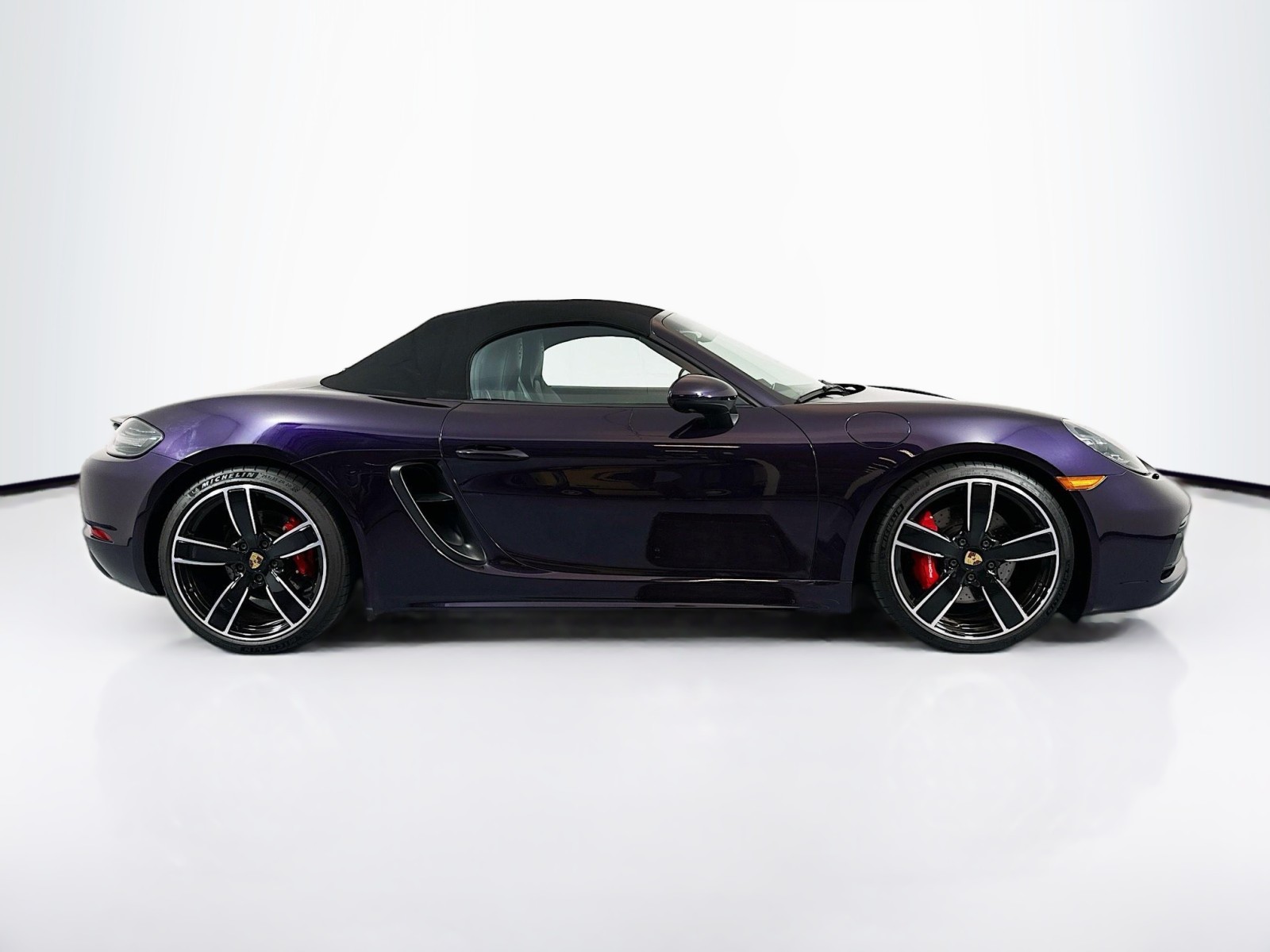 2022 Porsche 718 Boxster GTS 4.0 4