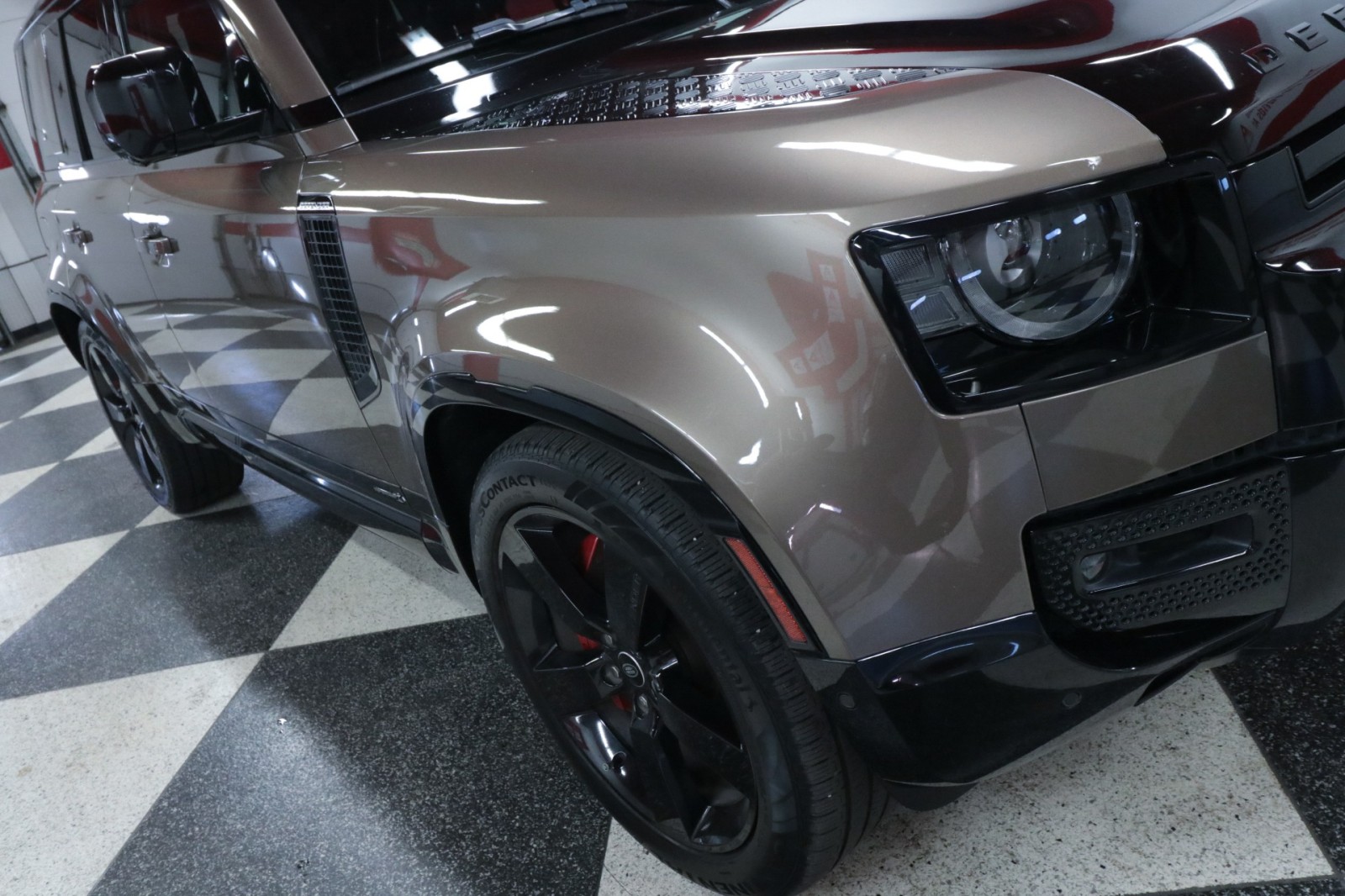 Used Car 2023 Land Rover Defender  X For Sale Under $70,000 In Austin, Texas