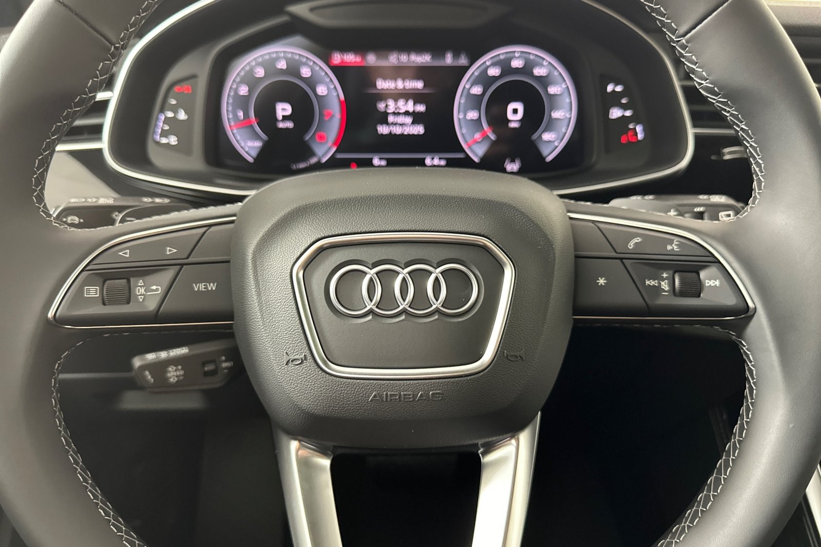 New 2026 Daytona Gray Pearl Effect Audi Premium Plus quattro image 22