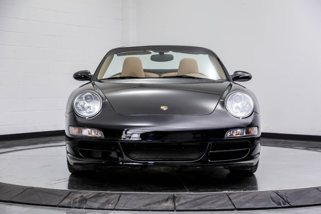 2008 Porsche 911 Carrera 4S 8