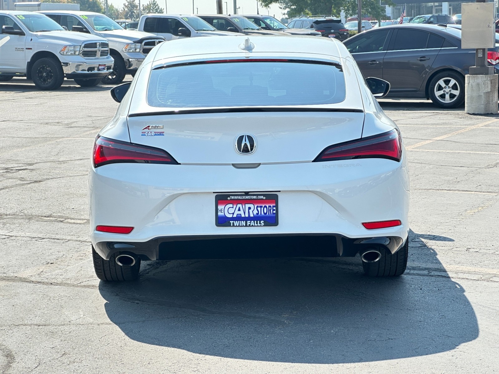 2023 Acura Integra w/A-Spec Package 7