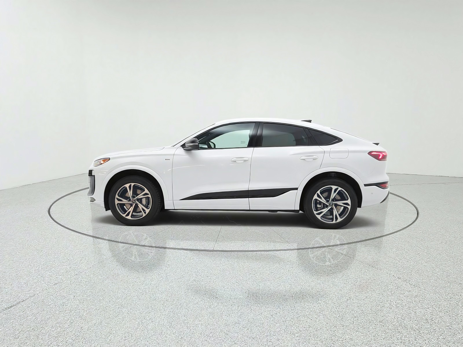 New 2027 Glacier White Metallic Audi Premium Plus quattro image 8