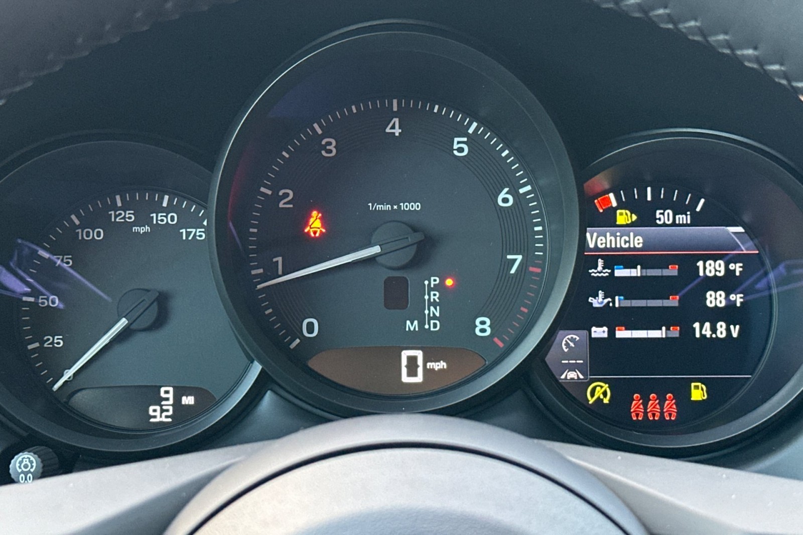 New 2026 Chalk Porsche AWD image 25