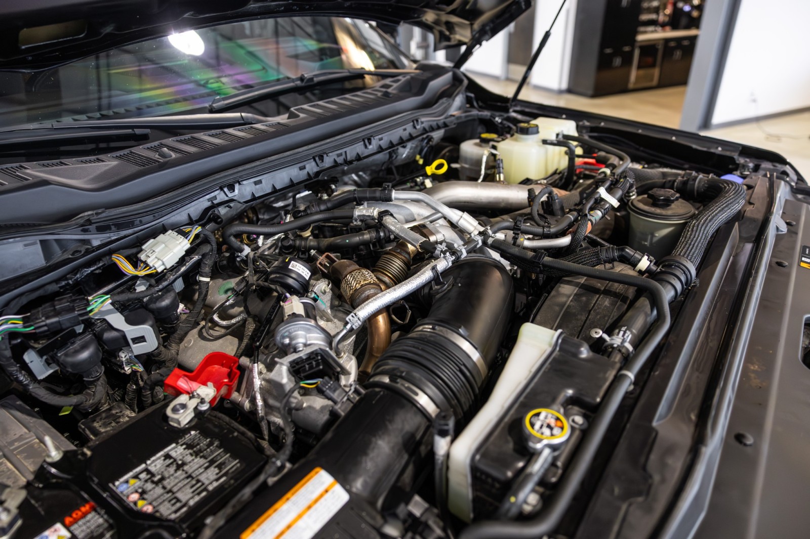 Used Car 2024 Ford Super Duty F-250 Srw  King Ranch For Sale Under $90,000 In Boerne, Texas