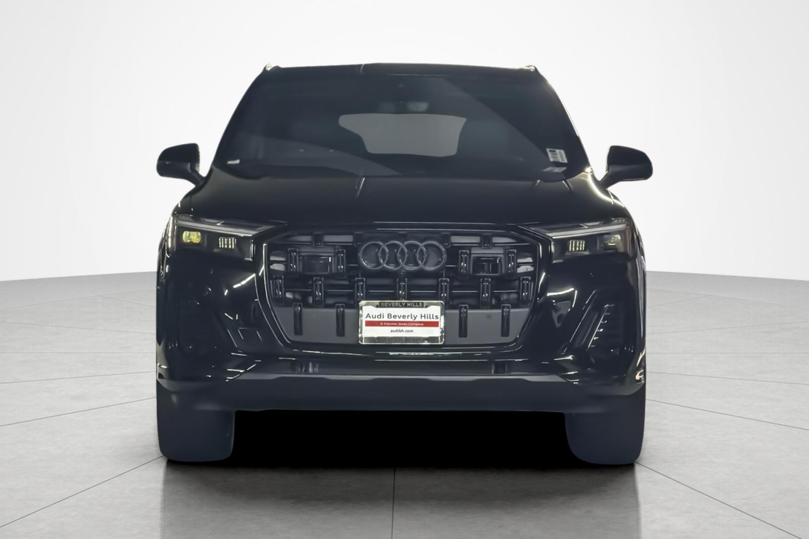 New 2026 Mythos Black Metallic Audi Premium Plus 45 quattro *Ltd Avail* image 8