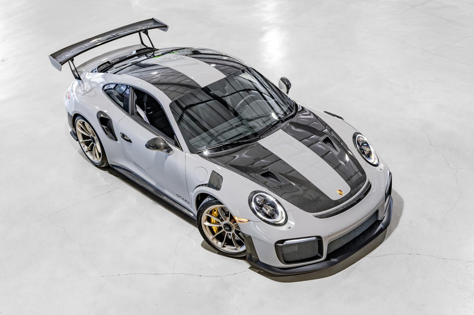 Used Car 2019 Porsche 911  Gt2 Rs For Sale Under $580,000 In Boerne, Texas