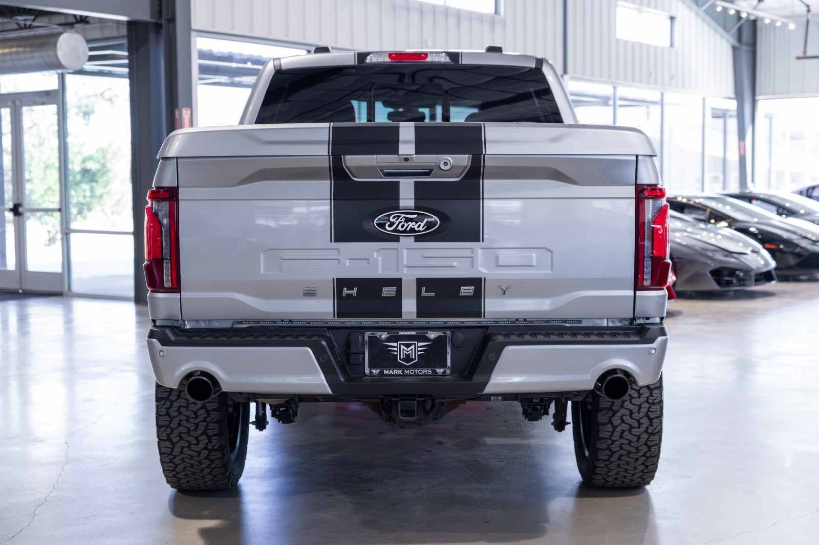 Used Car 2024 Ford F-150  Shelby - 785 Horsepower - Supercharged V8 For Sale Under $120,000 In Boerne, Texas