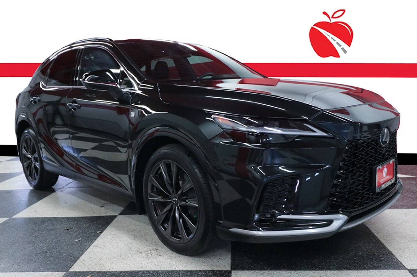 Used Car 2024 Lexus Rx  Rx 350 F Sport Handling For Sale Under $60,000 In Austin, Texas