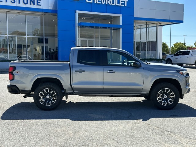 2024 Chevrolet Colorado 4WD Z71 2