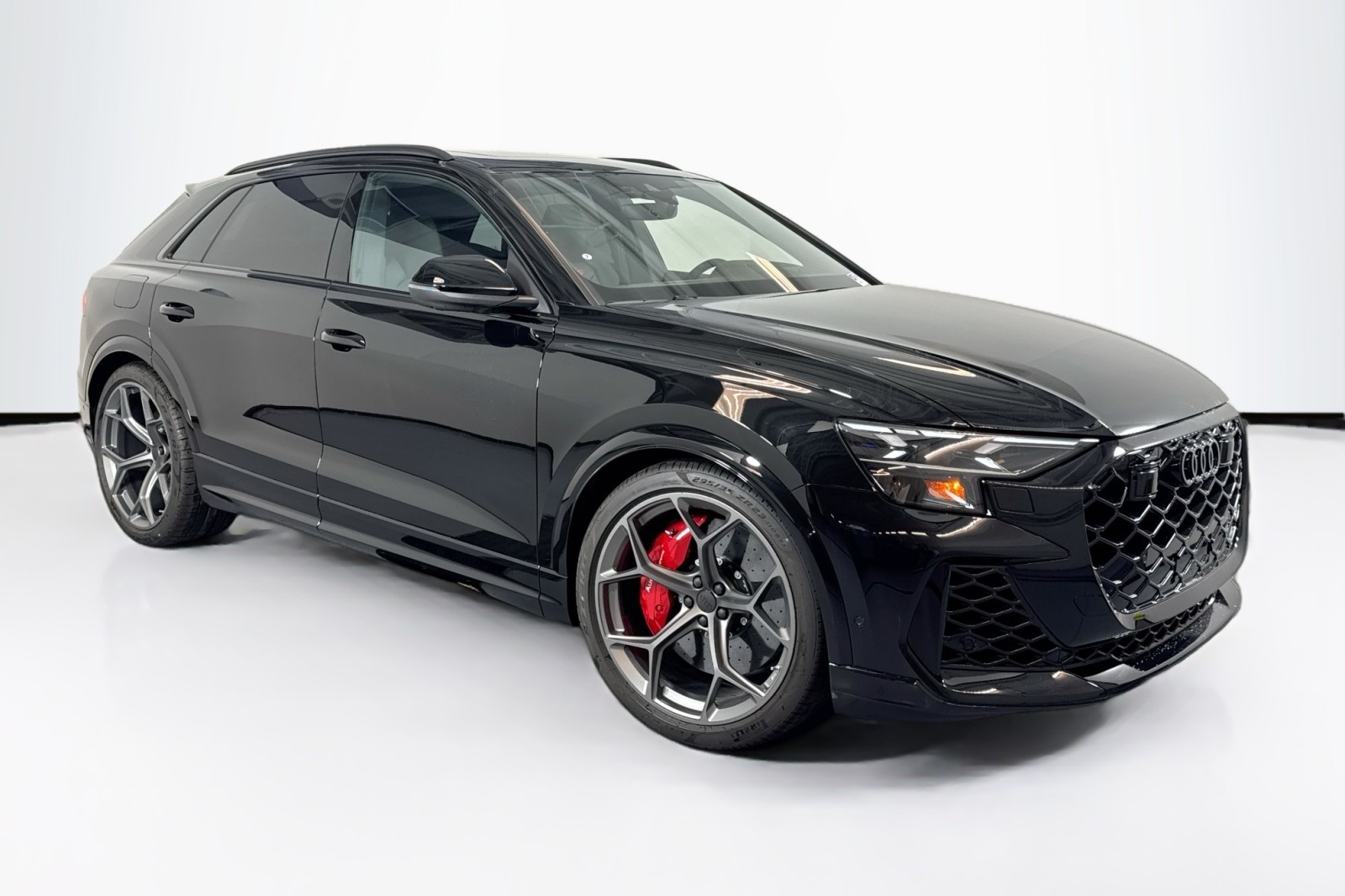 New 2026 Mythos Black Metallic Audi performance quattro image 3