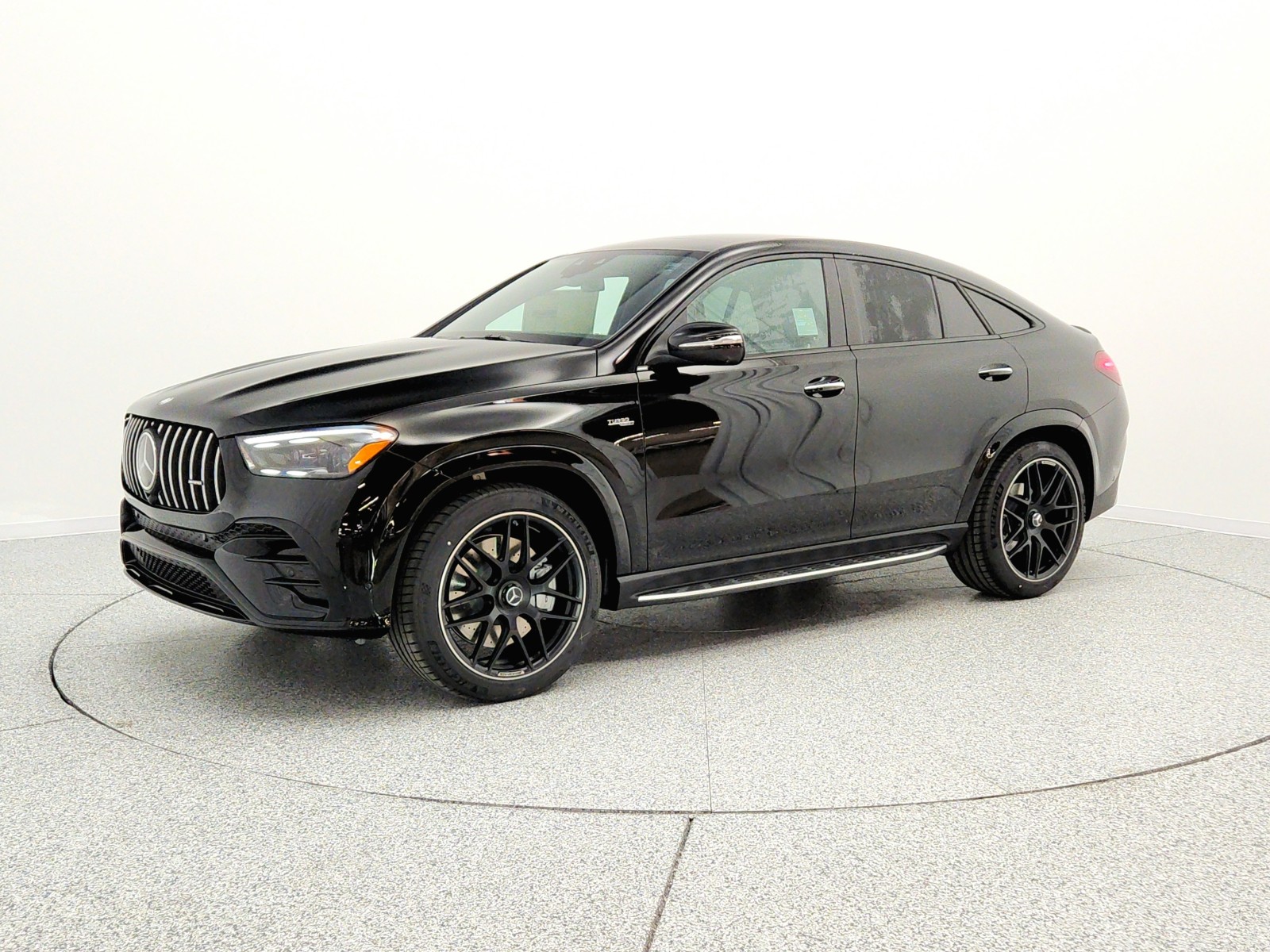 New 2026 Mercedes-Benz GLE AMG® GLE 53 4MATIC+ Coupe Coupe in