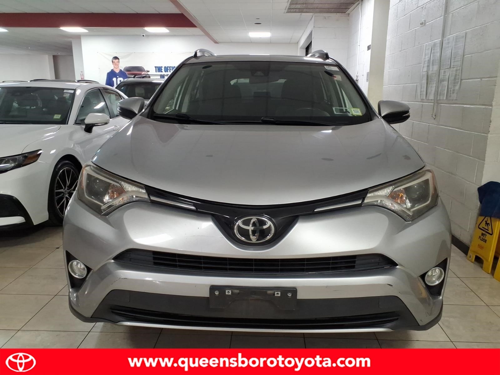 Used 2018 Toyota RAV4 SUV