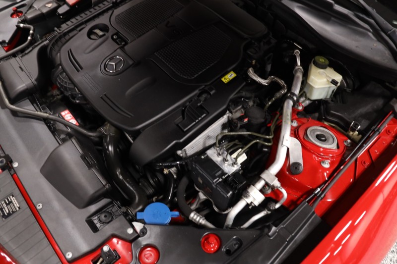 2012 Mercedes-Benz SLK 350 AMG Sport 2dr Roadster in , 