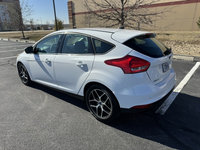 2018 Ford Focus SEL in CHESTERFIELD, Missouri