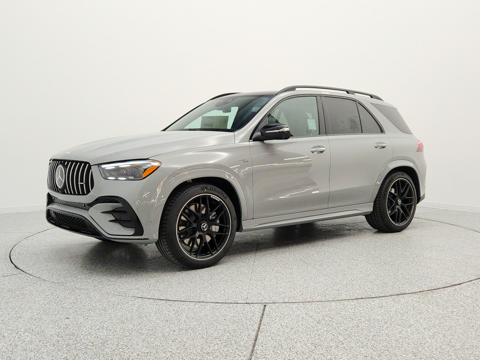 2026 Mercedes-Benz GLE 2026 Mercedes-Benz GLE AMG® GLE 53 4MATIC+ SUV SUV
