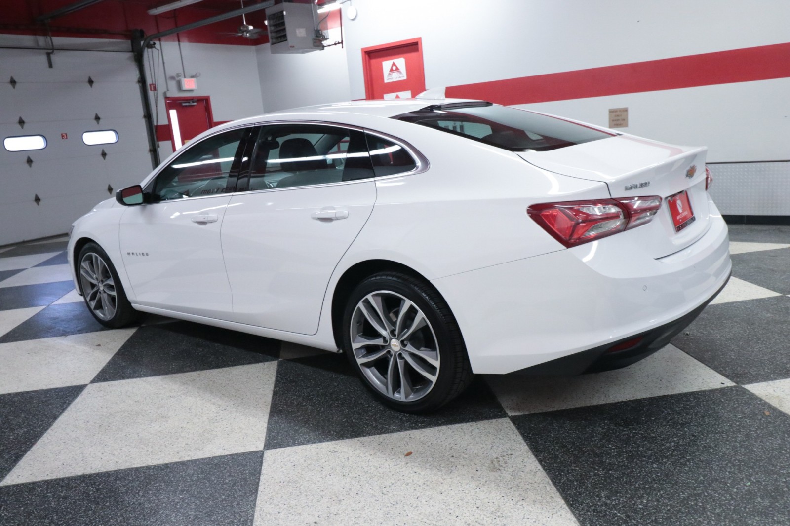 Used Car 2024 Chevrolet Malibu  Lt For Sale Under $25,000 In Austin, Texas