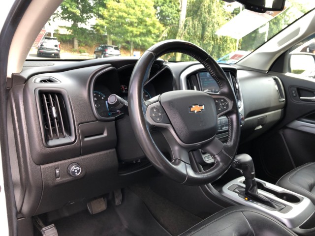 2017 Chevrolet Colorado 2WD LT 16